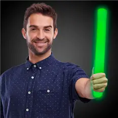 LED Green Foam ...
