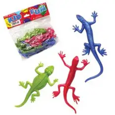Stretchy Lizard...