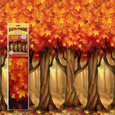 Fall Trees Room...