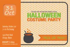 Modern Hallowee...