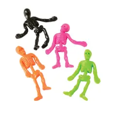 Sticky Skeleton...
