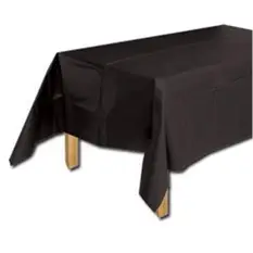 Black Plastic T...