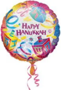Happy Hanukkah ...