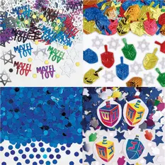 Hanukkah Confet...