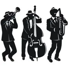 Jazz Trio Cutou...
