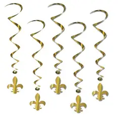 Fleur De Lis Wh...