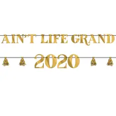 2020 Aint Life ...