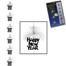 New Year Black ...