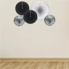 Black &amp Silv...