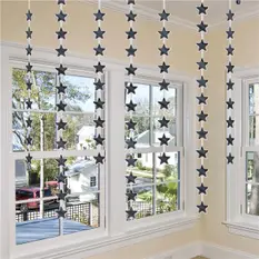Black Star Stri...