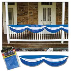 Blue &amp White...