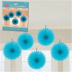 Blue Mini Hangi...