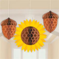 Fall Icons Hang...