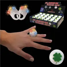 LED Shamrock Je...