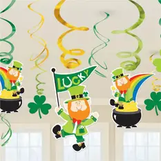 Irish Leprechau...