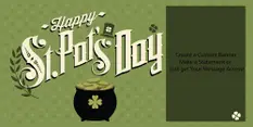 Happy St. Pat's...