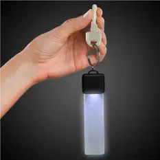 LED White Keych...