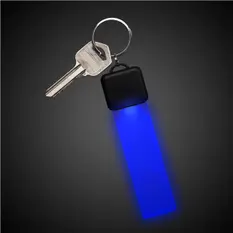 LED Blue Keycha...