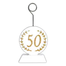 Gold 50 Balloon...