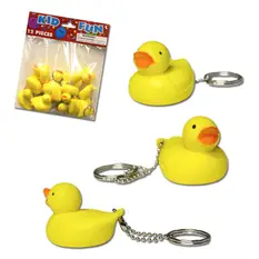 Duck Keychains