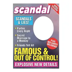 Gossip Magazine...