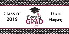 Maroon Class of...