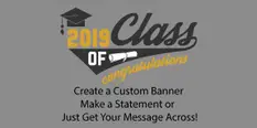 Gray Graduation...