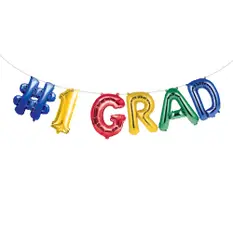 Grad #1 Balloon...