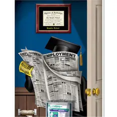 Graduate Bathro...