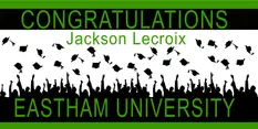 Green Graduatio...