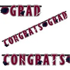 Maroon Graduati...