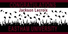 Maroon Graduati...