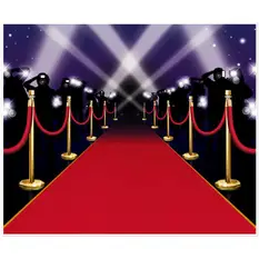 Red Carpet Scen...