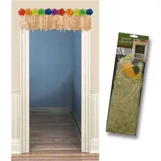 Luau Flower Doo...