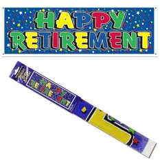 Happy Retiremen...