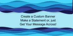 Blue Waves Cust...