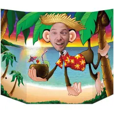 Luau Monkey Pho...