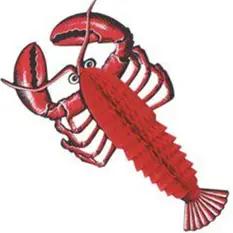 Lobster Decorat...