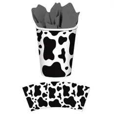 Cow Print 9 Oz ...