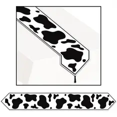 Cow Print Table...