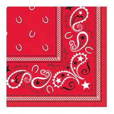 Red Bandana Bev...