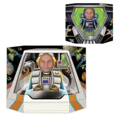 Space Pilot Pho...