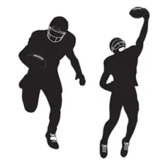 Football Player...