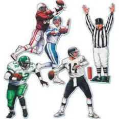 Football Player...
