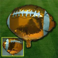 Football Metall...