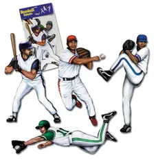Baseball Player...