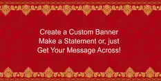 Mendhi Border C...
