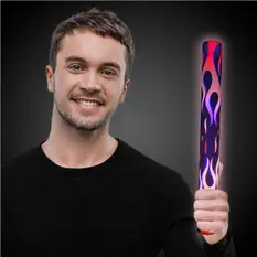 LED Flame Foam ...