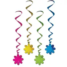 Flower Whirl De...