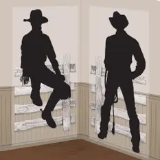 Cowboys Scene S...